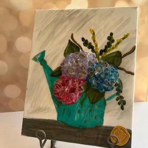 My brand new Mixed Media Painting